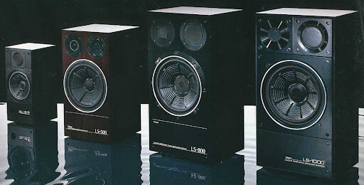TRIO LS-10 : On Age Audio