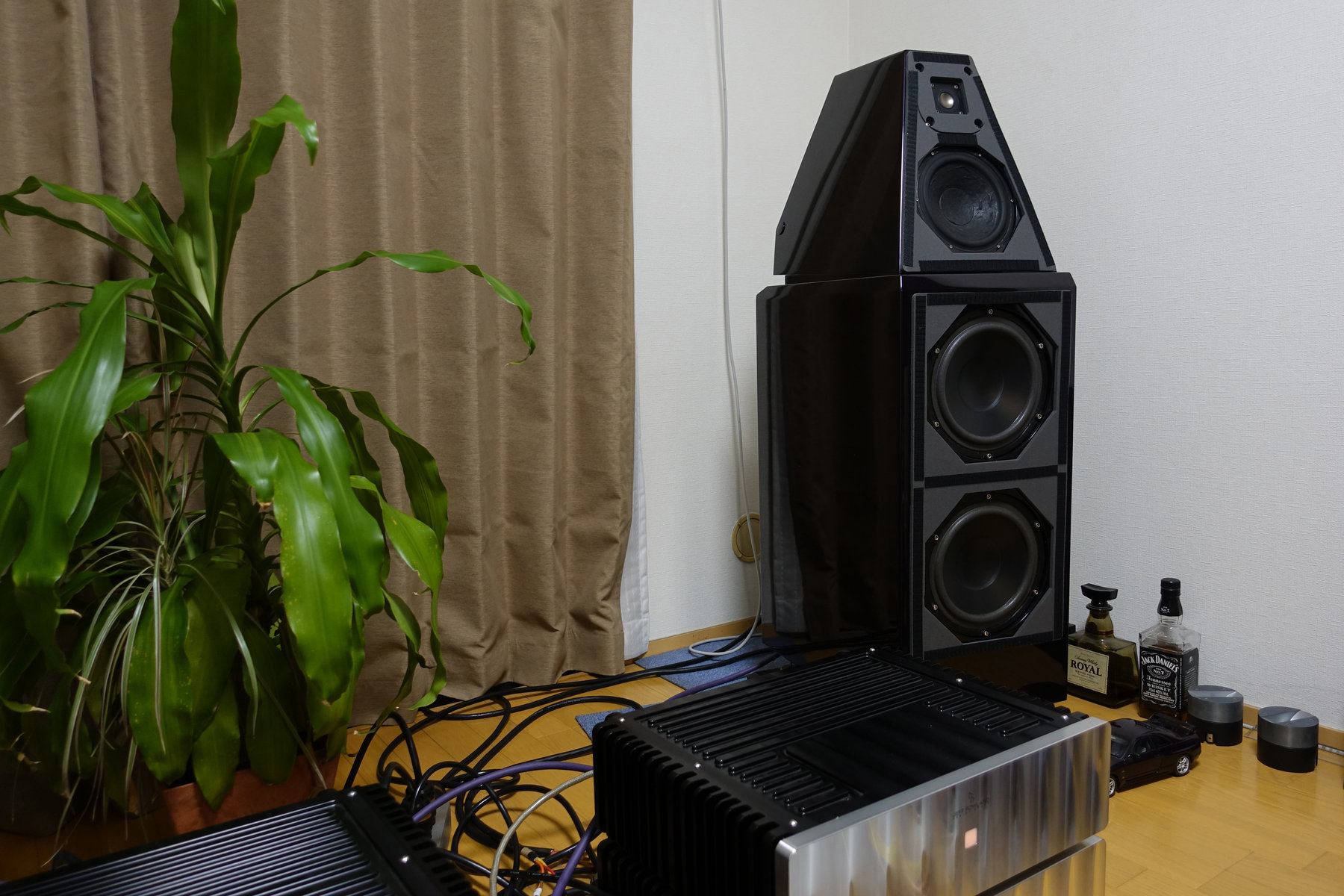 Wilson Audio System6 紹介編 : On Age Audio Wilson Audio System6 紹介編 : On Age Audio