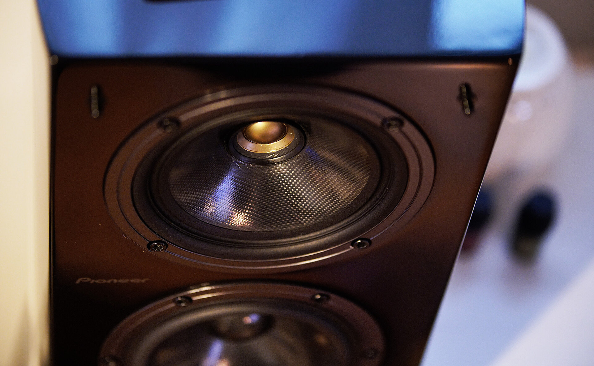Pioneer S-Z9 改造記 : On Age Audio Pioneer S-Z9 改造記 : On Age Audio