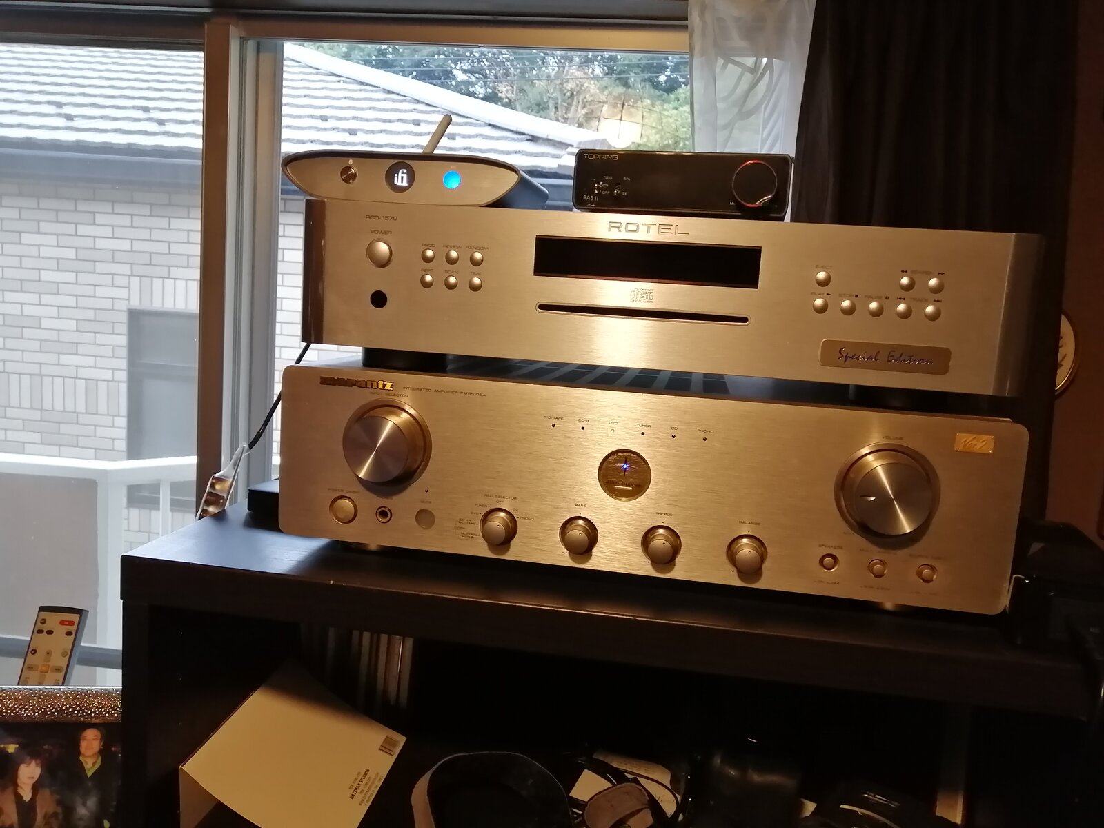 Topping PA5 II : On Age Audio