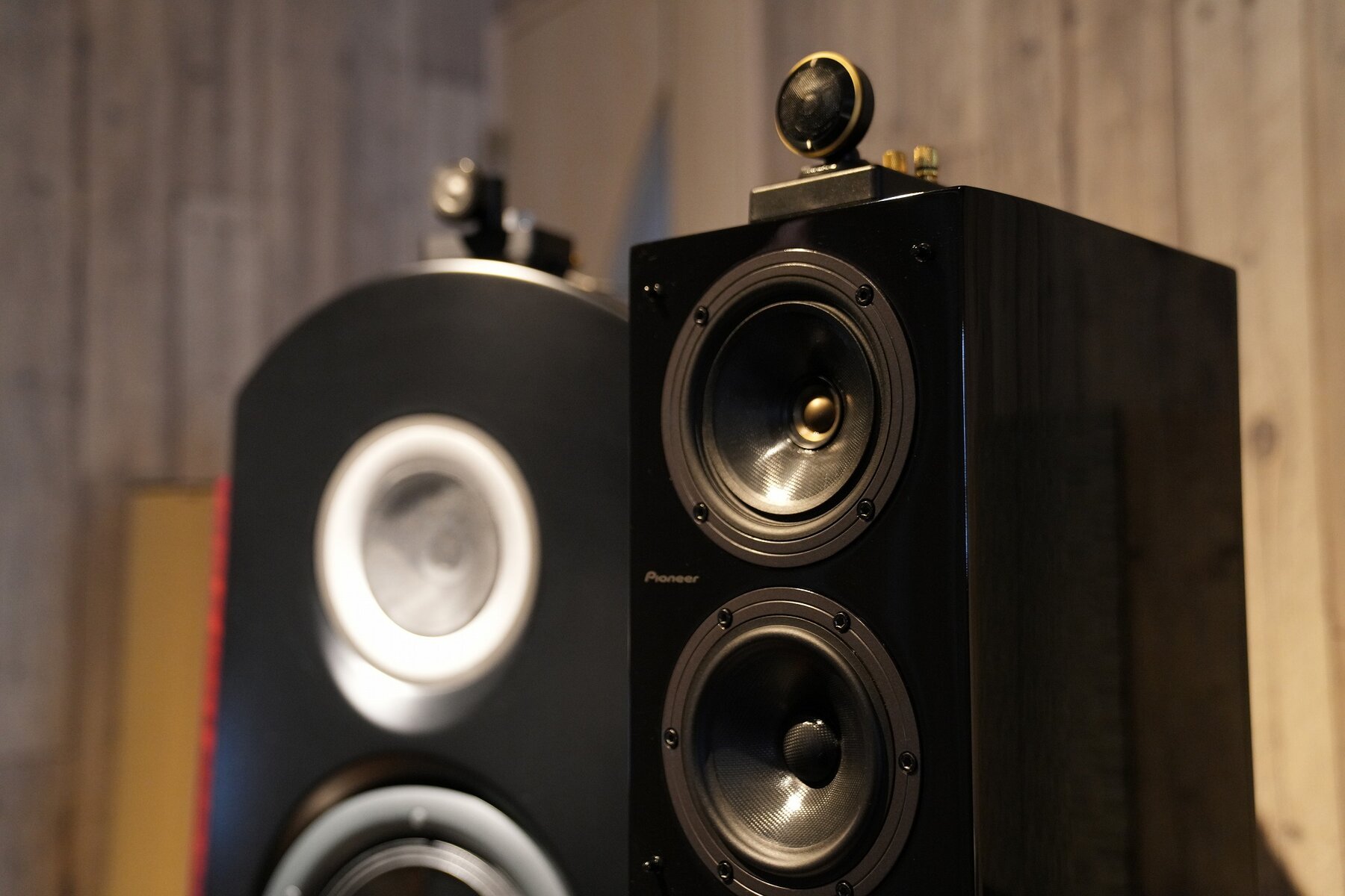 Pioneer S-Z9改 の試聴と比較 : On Age Audio Pioneer S-Z9改 の試聴と比較 : On Age Audio
