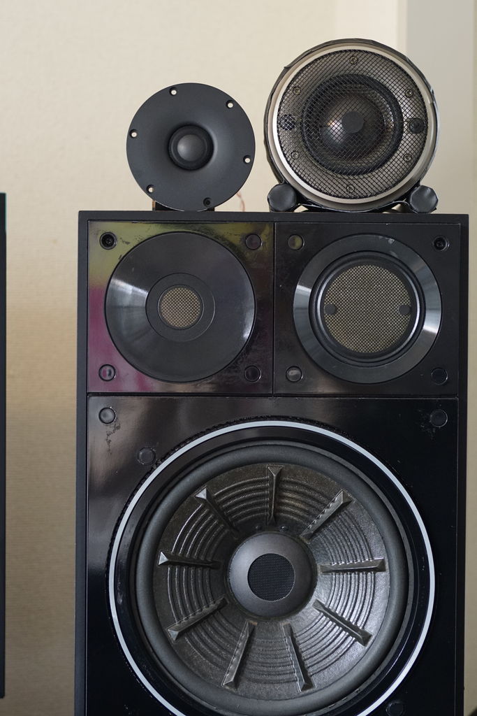 Scanspeak D2908/714000 : On Age Audio