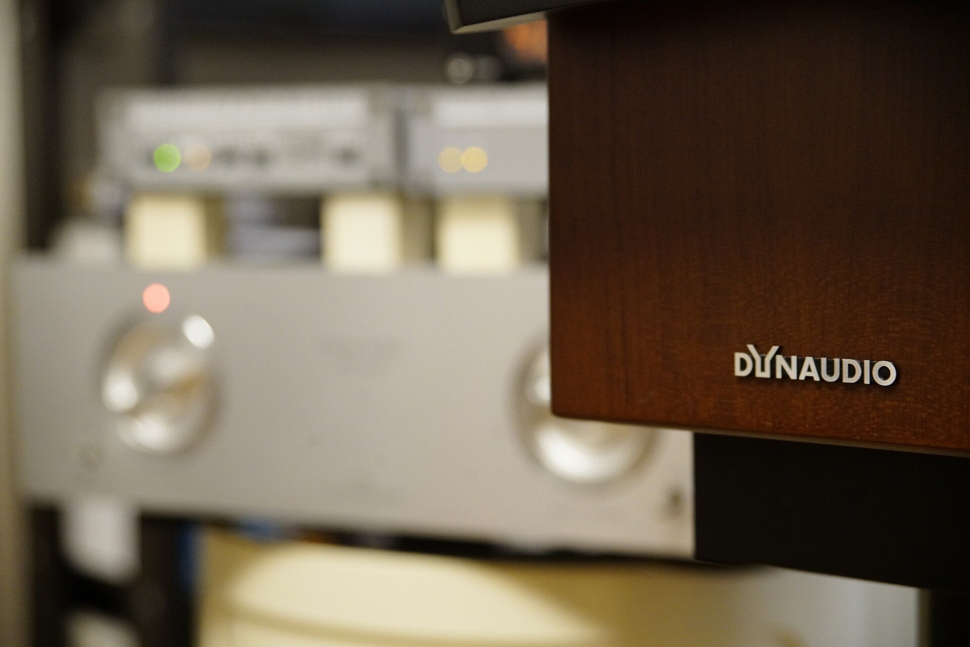 Dynaudio Confidence C1 II 試聴/測定記 : On Age Audio Dynaudio Confidence C1 II 試聴/測定記 : On Age Audio