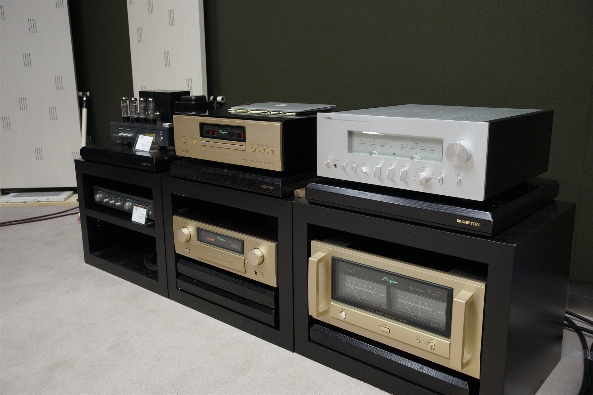 YAMAHA NS-5000前編 印象編 : On Age Audio YAMAHA NS-5000前編 印象編 : On Age Audio