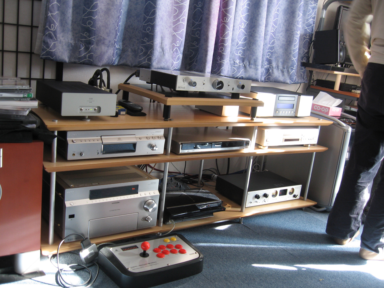 Pioneer S-1EX ～パイ乙邸訪問～ : On Age Audio