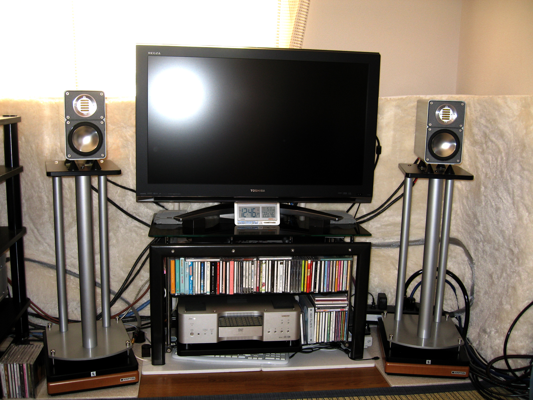 ELAC310.2JET~ひでお邸訪問~ : On Age Audio ELAC310.2JET~ひでお邸訪問~ : On Age Audio