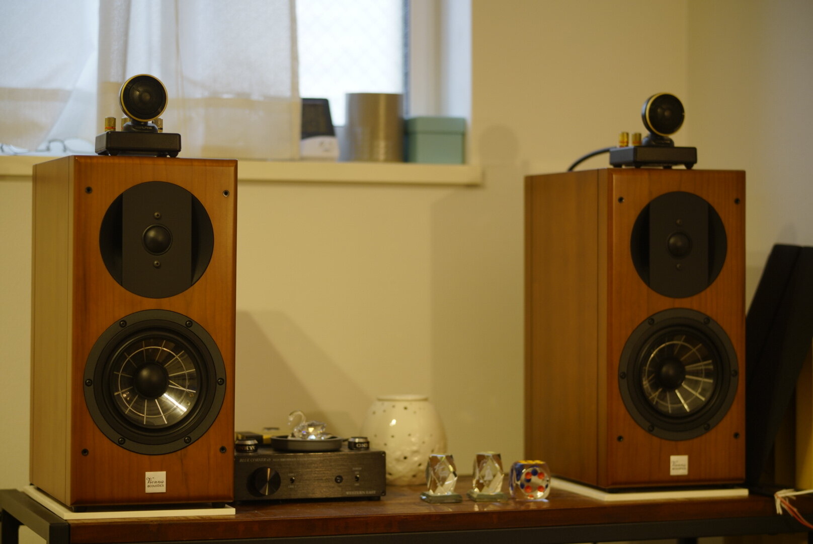 Vienna acoustics Haydn Grand スピーカー ペア VIENNA ACOUSTICS/スピーカー/HAYDN GRAND SYMPHONY EDITION(ペア