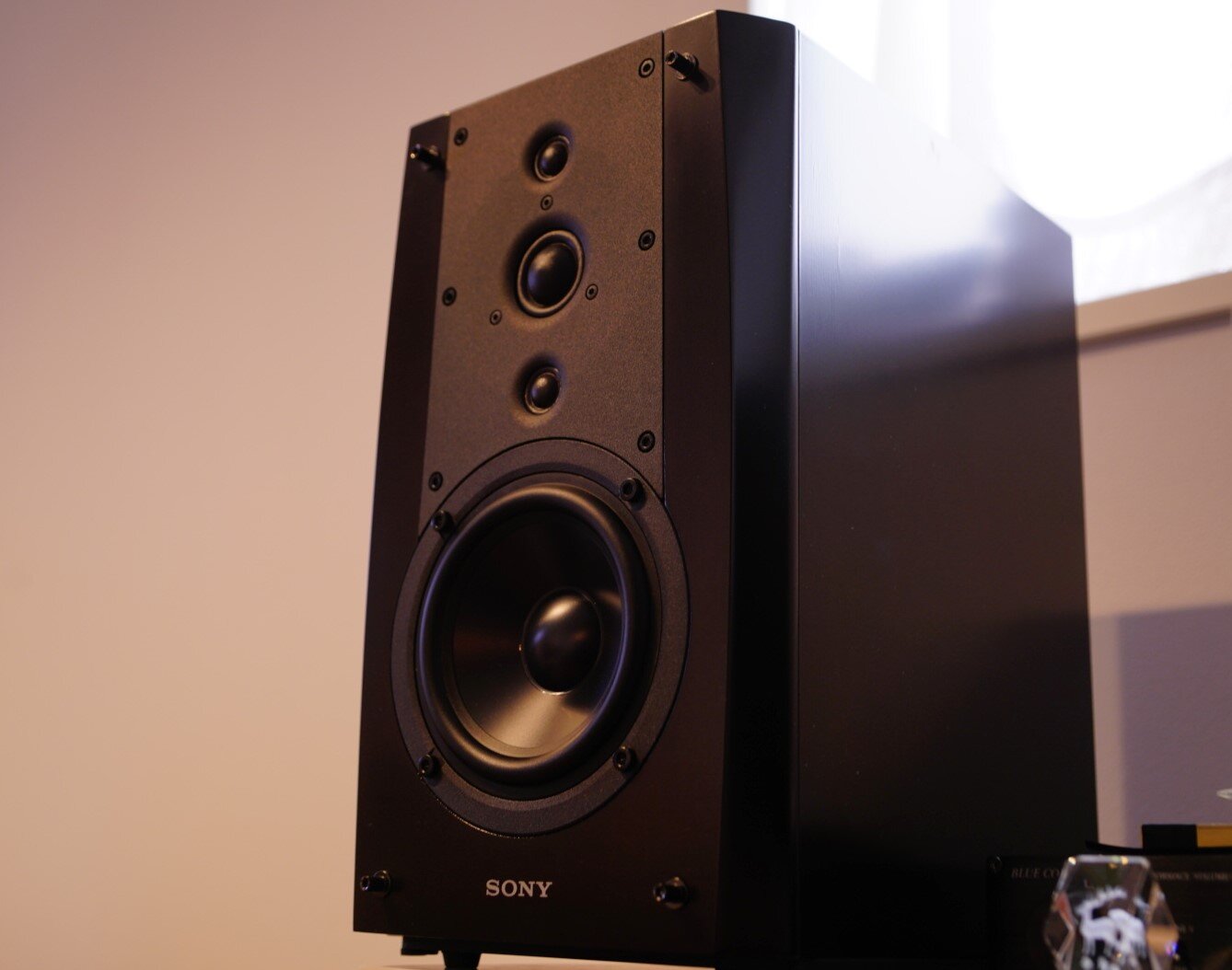 Sony SS-NA5ES : On Age Audio