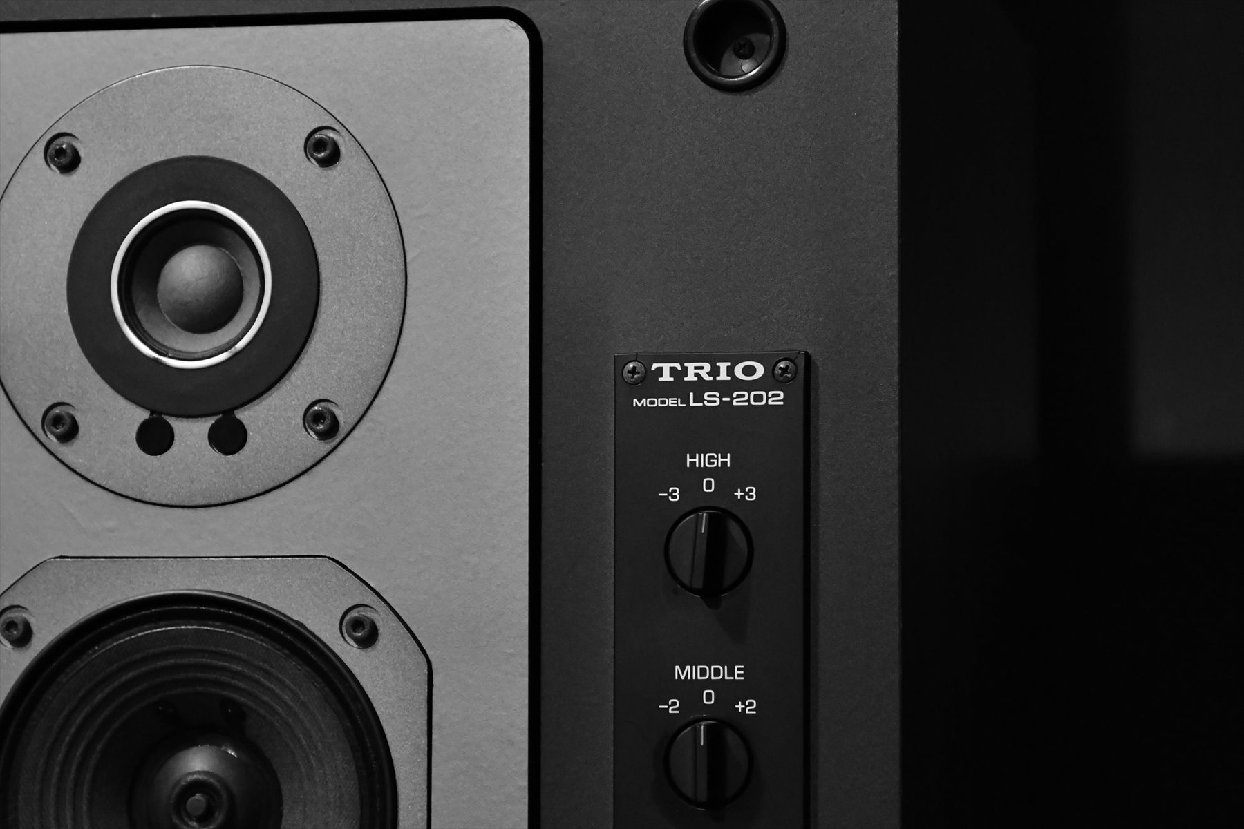 70年代名機 TRIO LS-202 前編 : On Age Audio 70年代名機 TRIO LS-202 前編 : On Age Audio