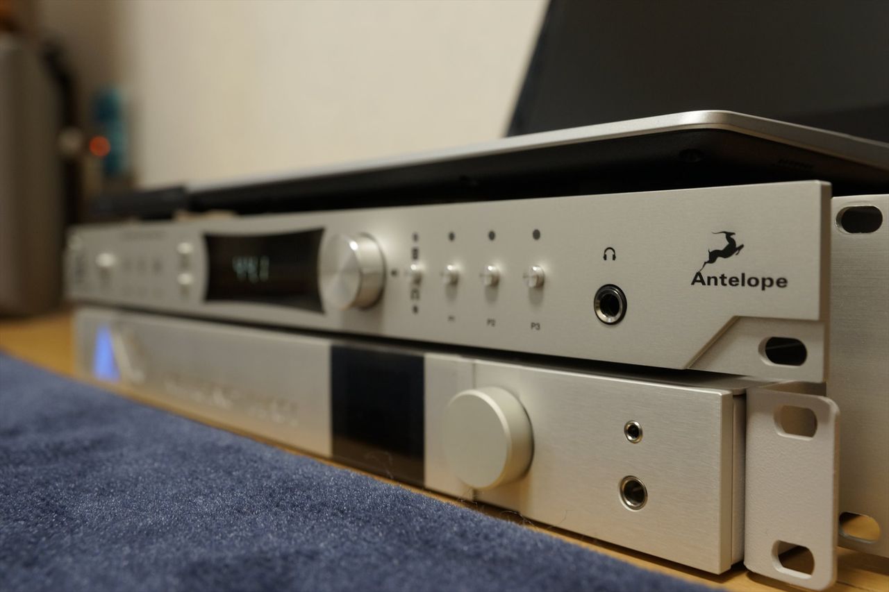 AIT リファレンスシステム : On Age Audio