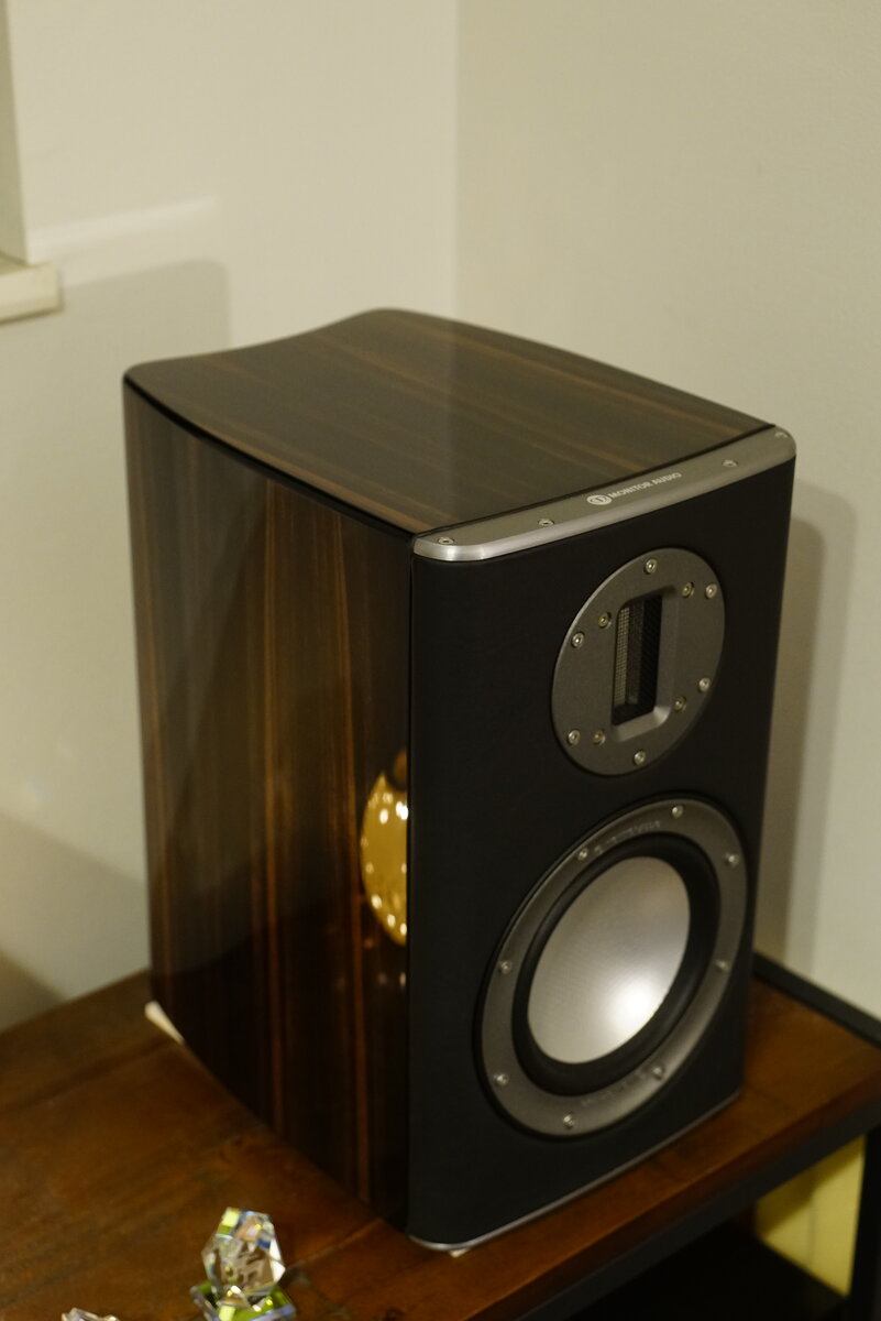 【引取可能】Monitor Audio PLATINUM PL100 ペア動作品 引取可能】Monitor Audio PLATINUM PL100 ペア動作品