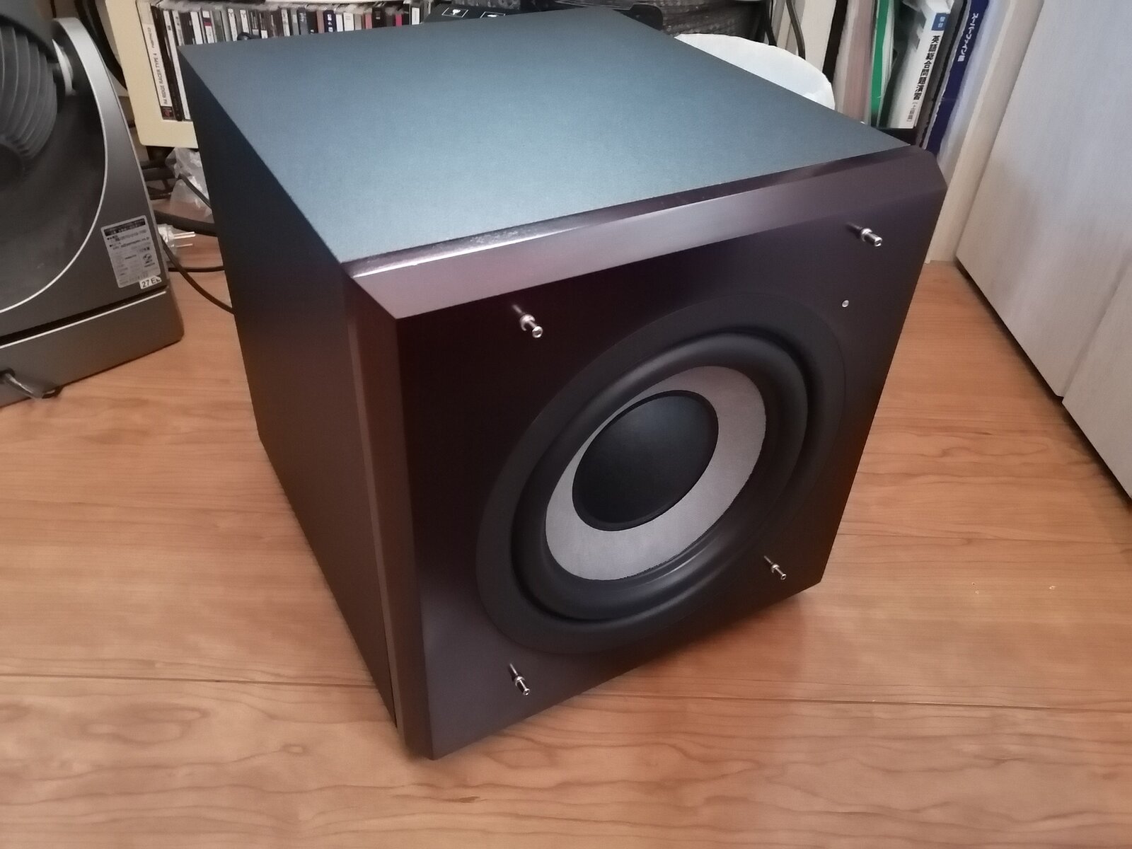 FOSTEX CW200A の調整 : On Age Audio FOSTEX CW200A の調整 : On Age Audio