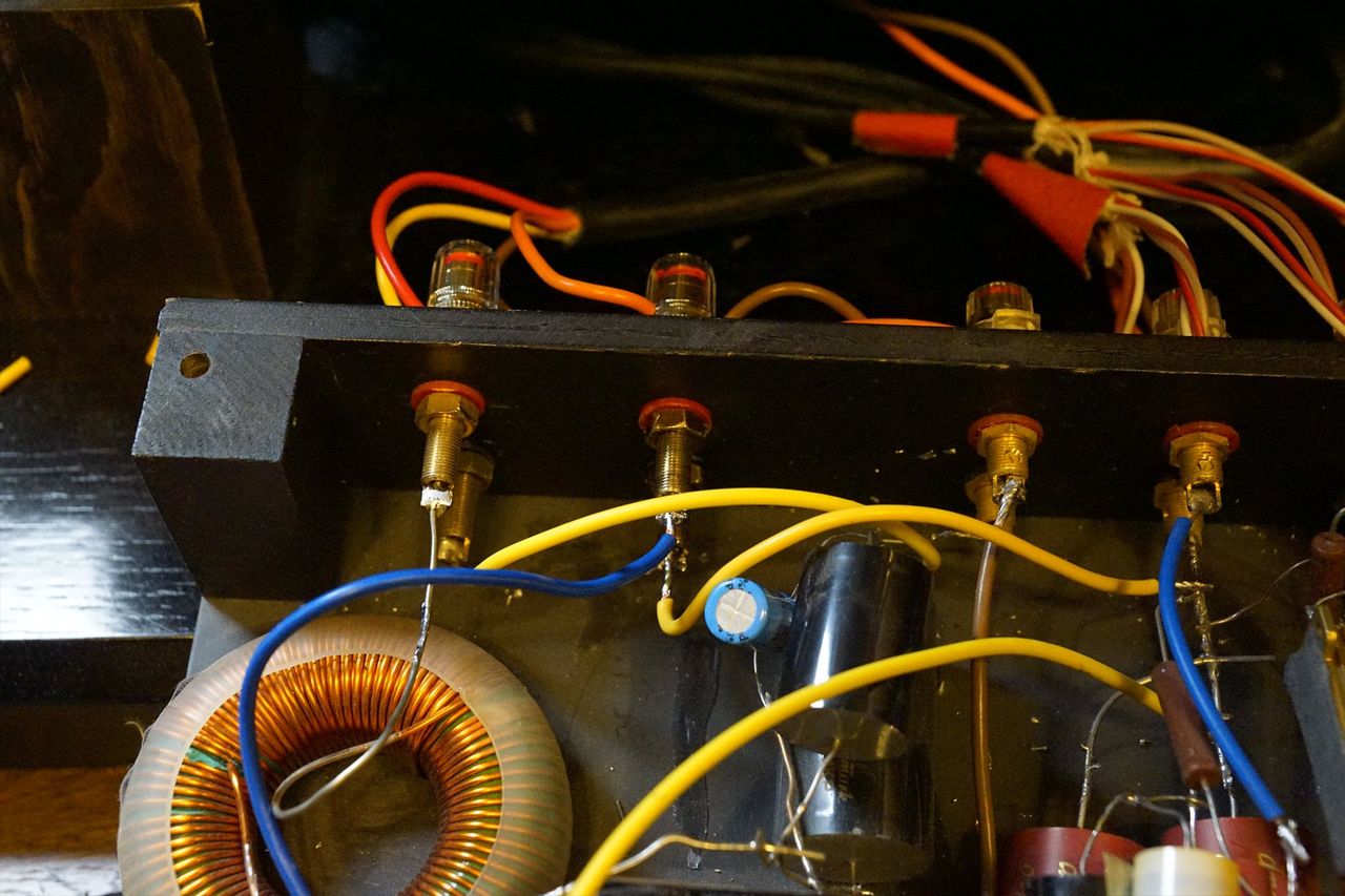 ＲＯＴＥＬ　パワーアンプ ROTEL RB-880 アンプ比較 : On Age Audio