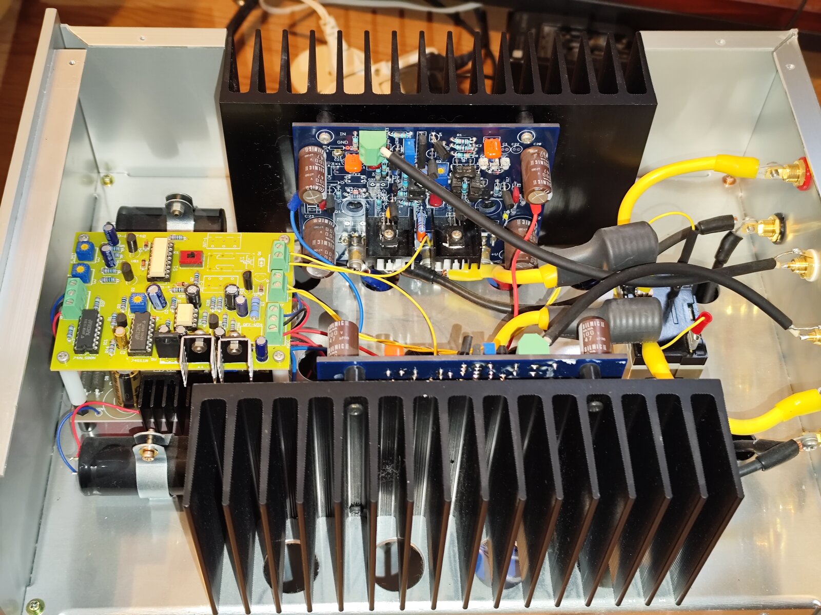 Audio Design DCPW-100 : On Age Audio