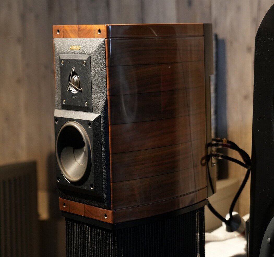 Sonus Faber Guarneri Homageの試聴と測定 : On Age Audio