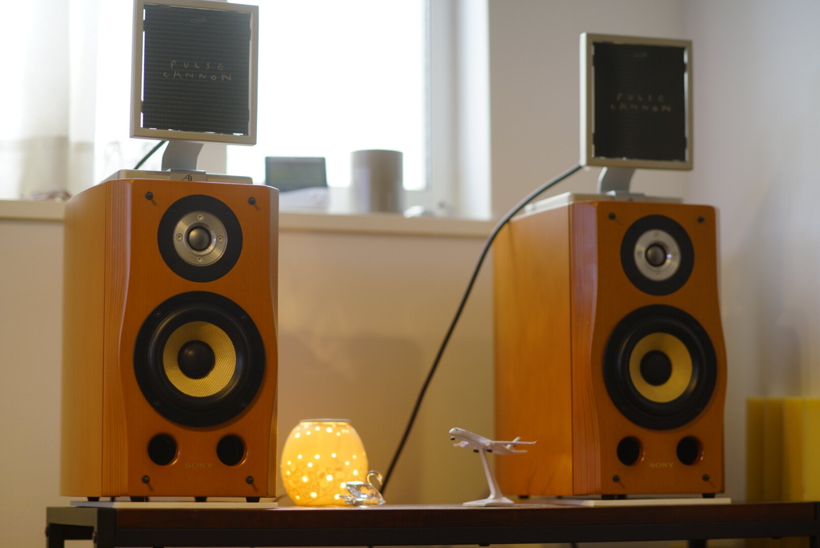 SONY SS-AL5mkII ソニー ブックシェルフスピーカー(ペア) SONY SS-AL5mkⅡ ソニーの「やる気！」感じます