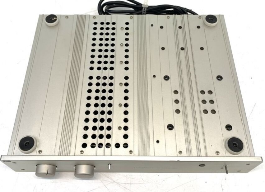 【極美品】ONKYO Integra A-1E ver2 アンプ ONKYO Integra A-1E Ver.2の仕様 オンキヨー/オンキョー