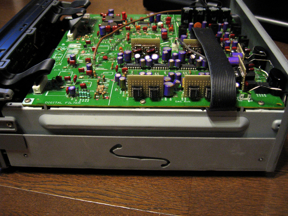 Dpf 7002改 ｓｍａｌｌ Hi End Dac On Age Audio
