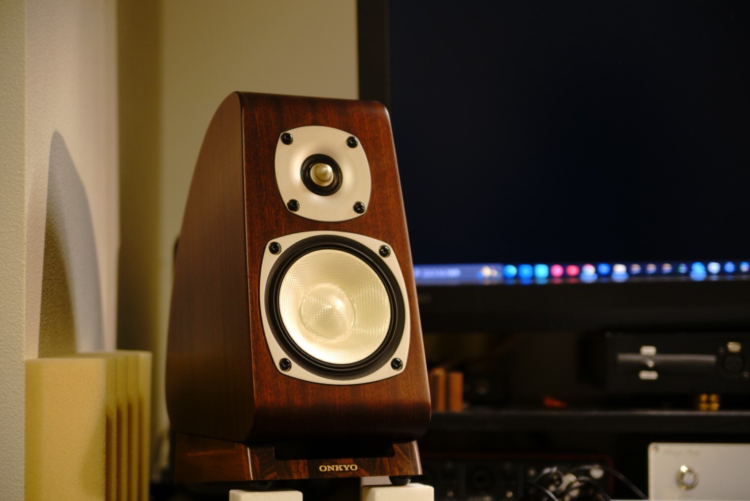 Onkyo D-TK10 名器招聘 : On Age Audio Onkyo D-TK10 名器招聘 : On Age Audio
