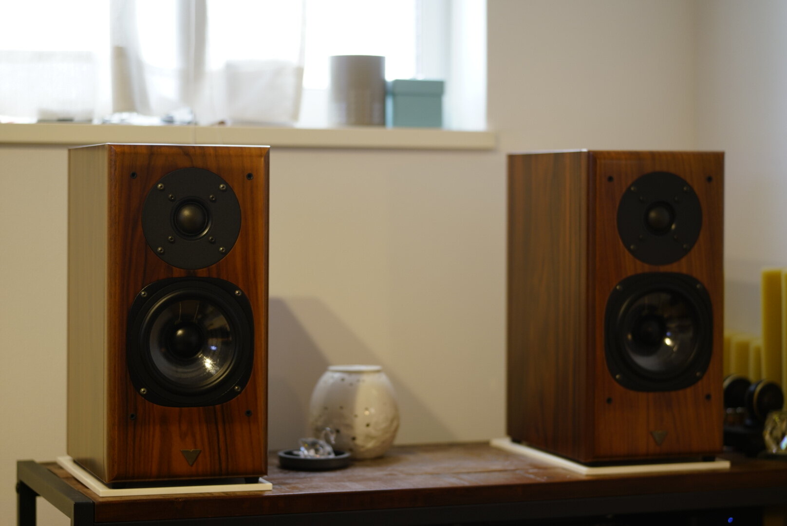 ROTEL RB-991 アンプ比較 : On Age Audio