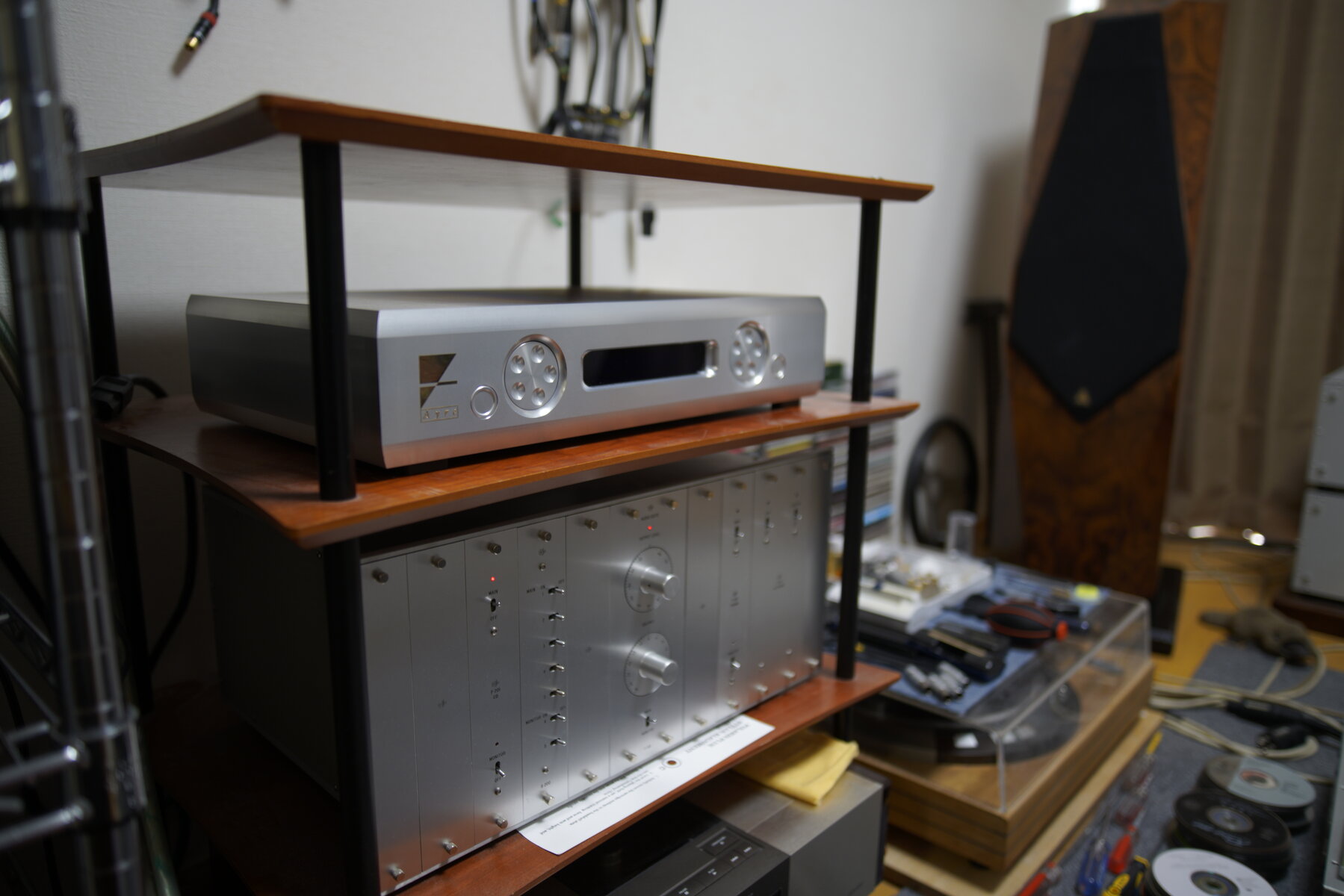 ハイエンド機器を聴く Ayre KX-R : On Age Audio