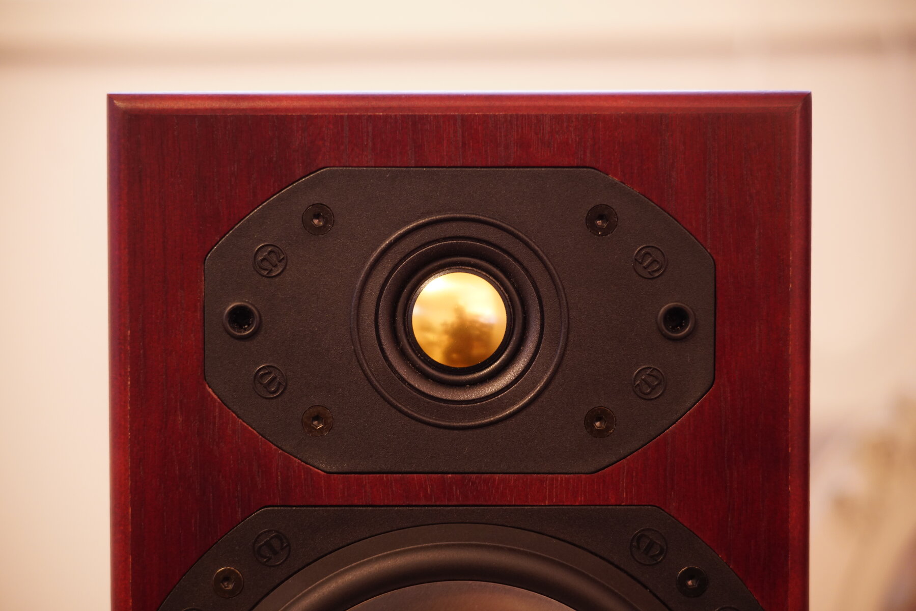 古いモニターオーディオに感心する : On Age Audio 古いモニターオーディオに感心する : On Age Audio