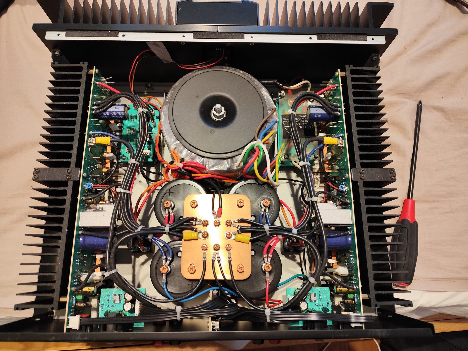 ROTEL RB-991ロマネスクチューン : On Age Audio