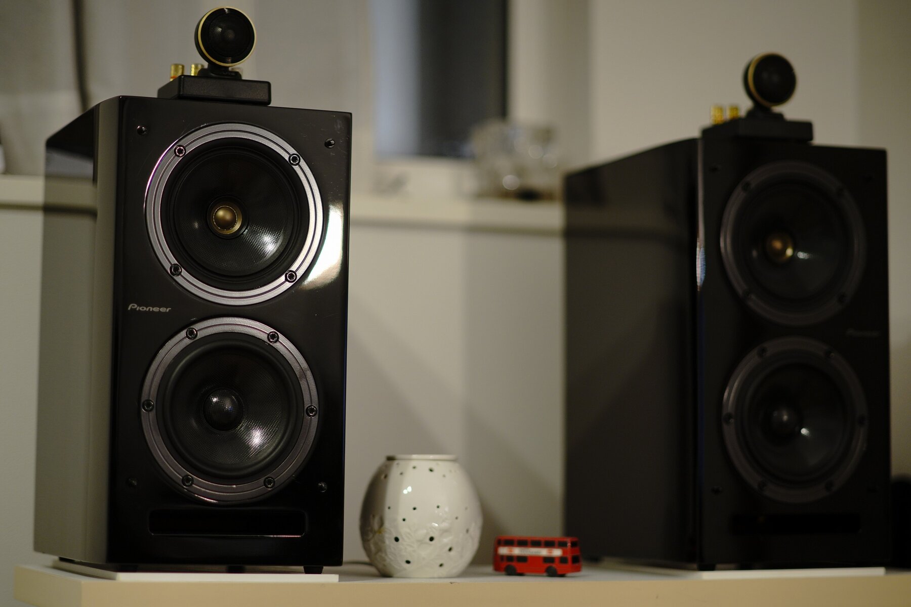 Pioneer S-Z9改の飛躍 : On Age Audio Pioneer S-Z9改の飛躍 : On Age Audio