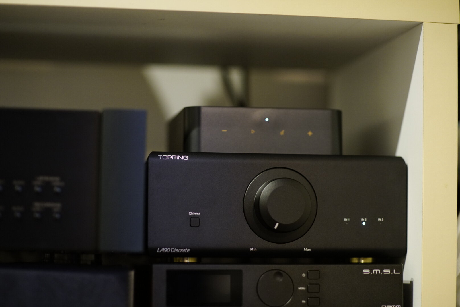 Topping LA90 Discrete : On Age Audio