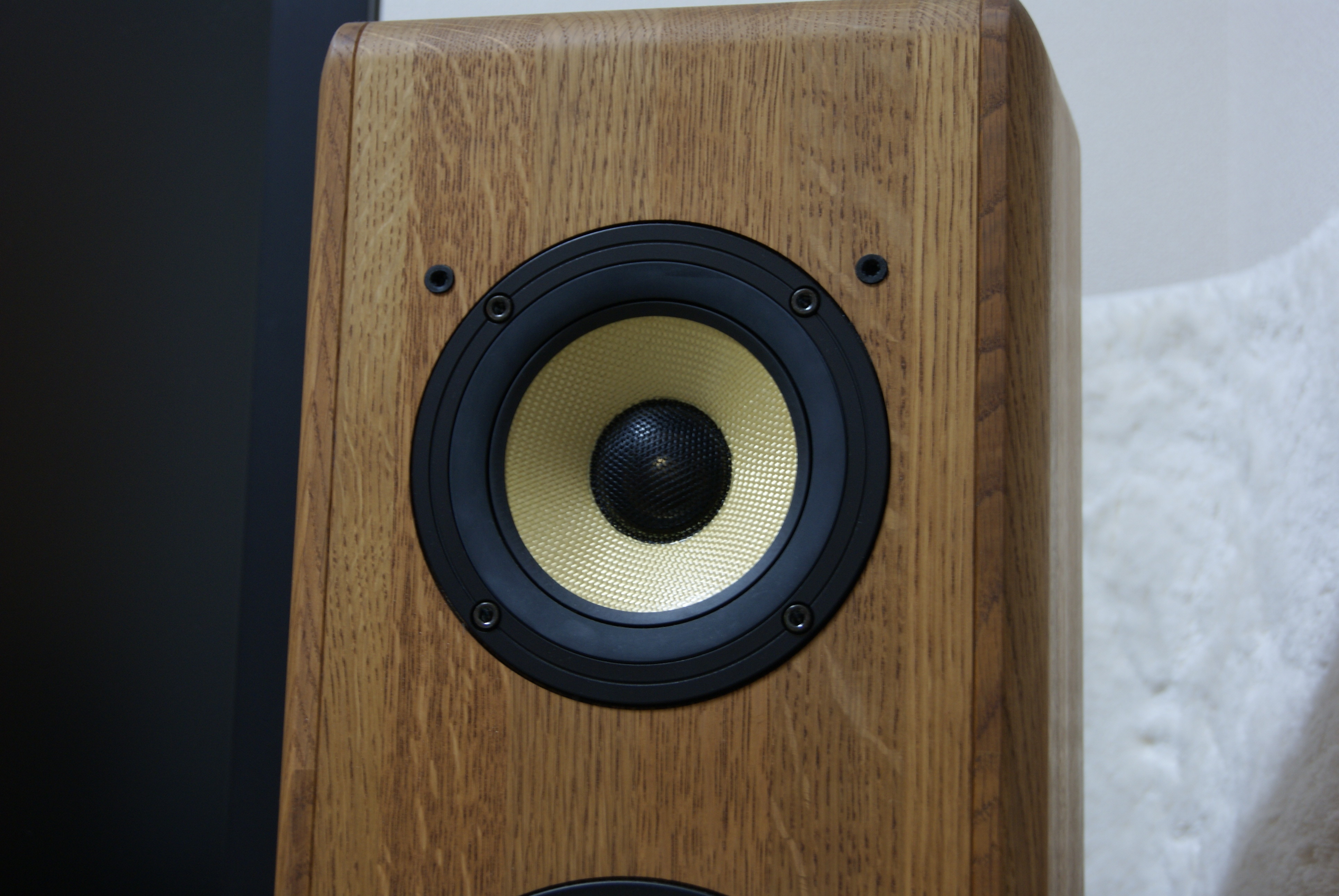 Pioneer S-PM2000（新ひでお邸） : On Age Audio