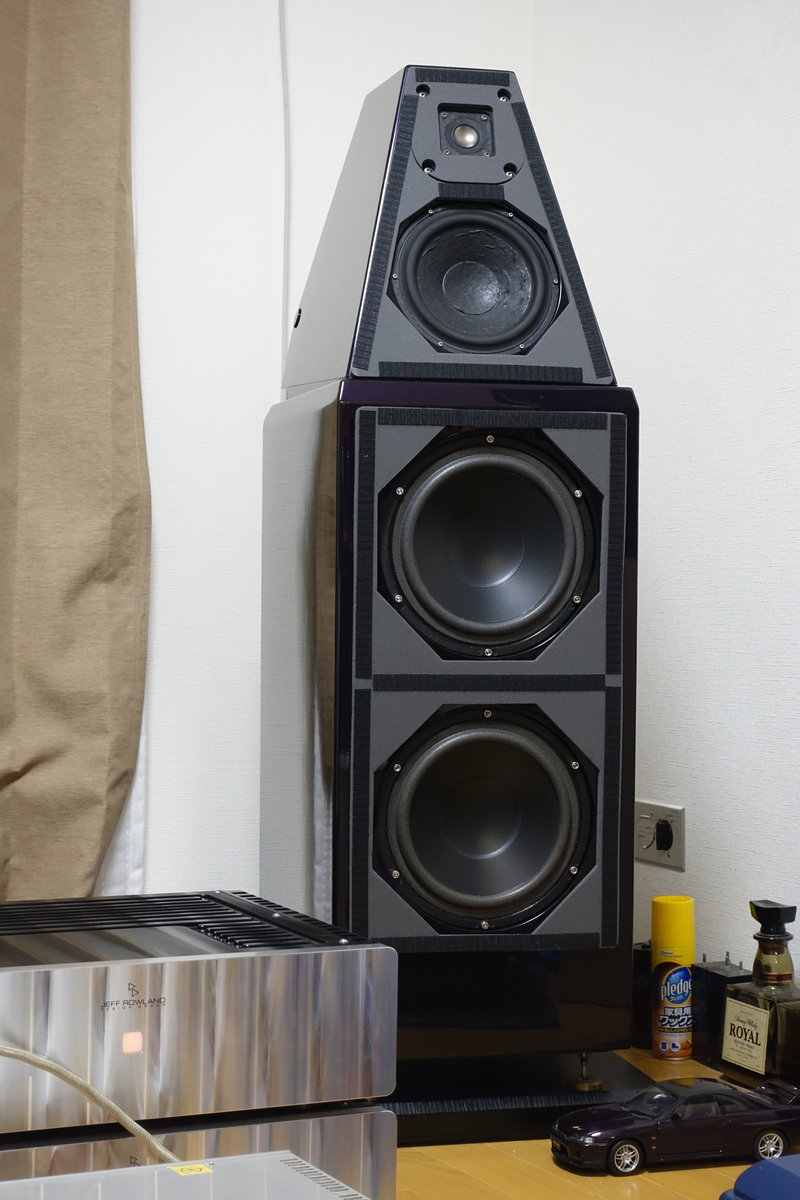 Wilson Audio System6 紹介編 On Age Audio