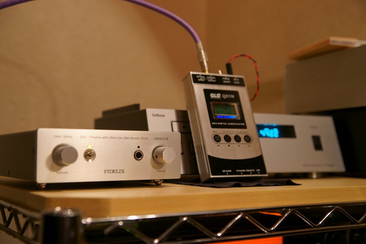 忘年OFF DAC三昧 : On Age Audio 忘年OFF DAC三昧 : On Age Audio