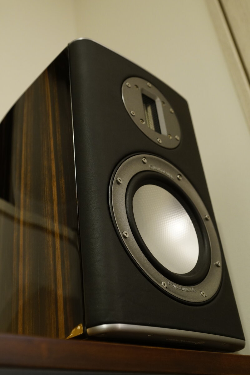 Monitor Audio PL100 : On Age Audio