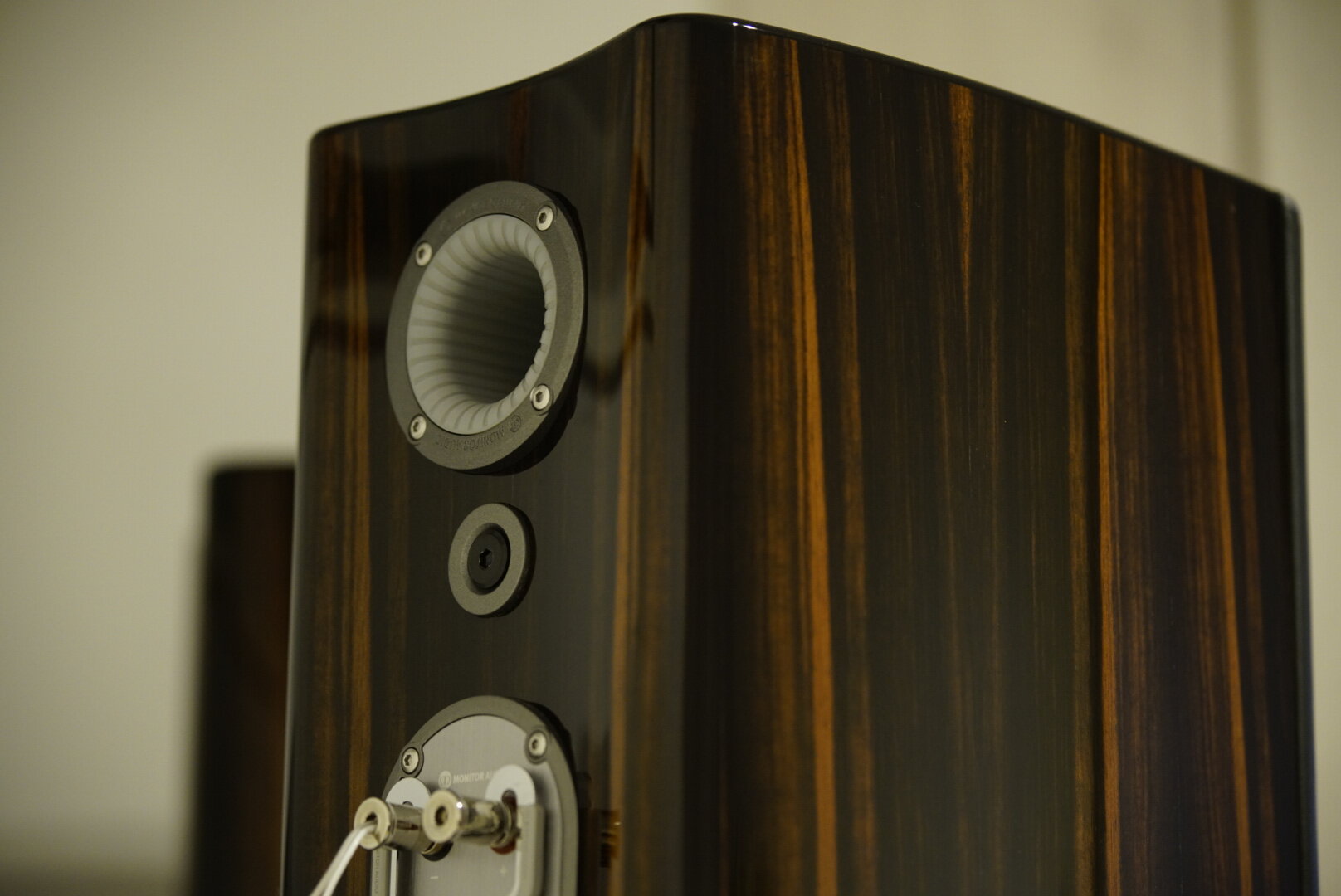 Monitor Audio PL100 : On Age Audio