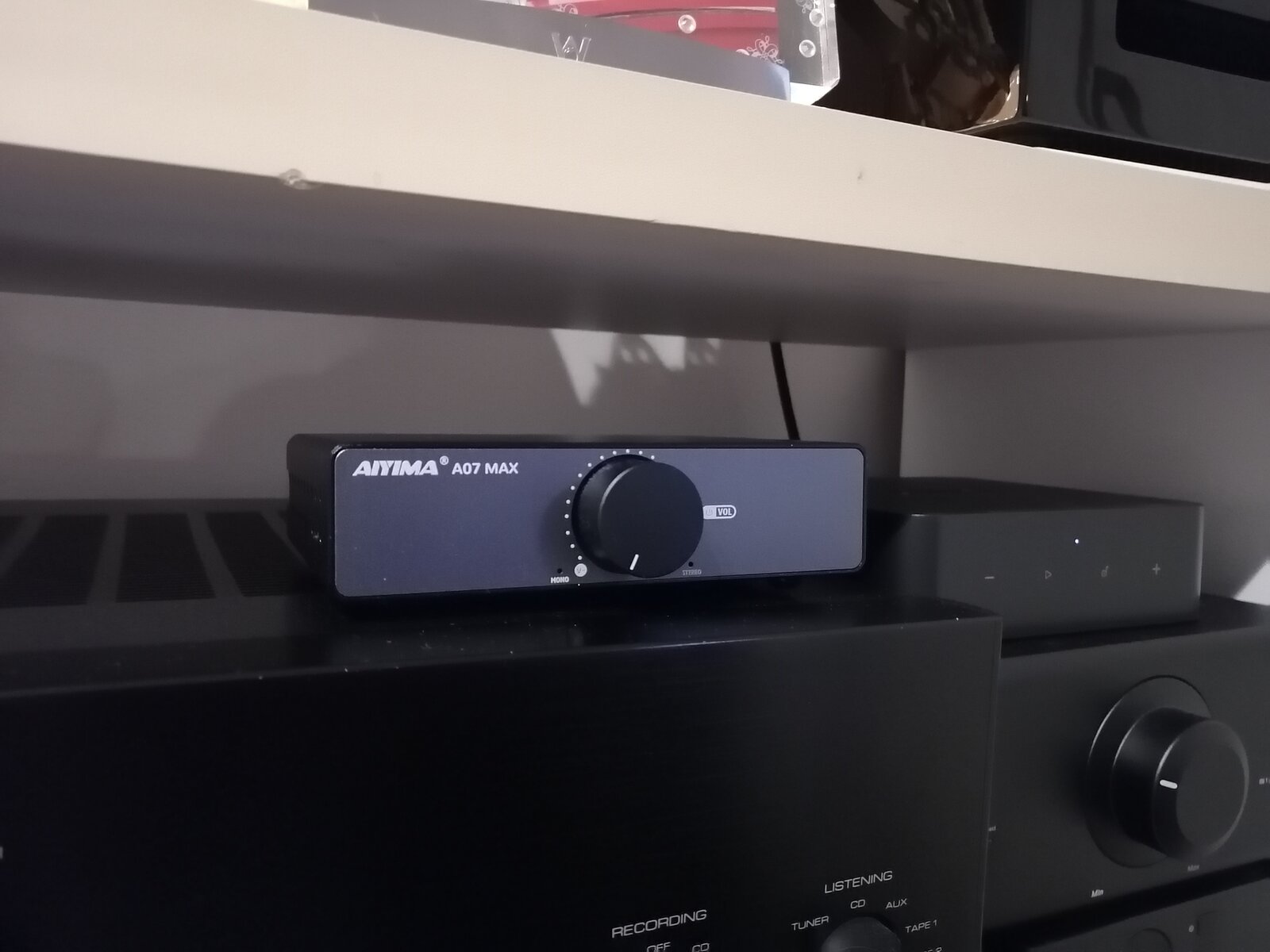 試したアンプたちの印象記 : On Age Audio 試したアンプたちの印象記 : On Age Audio