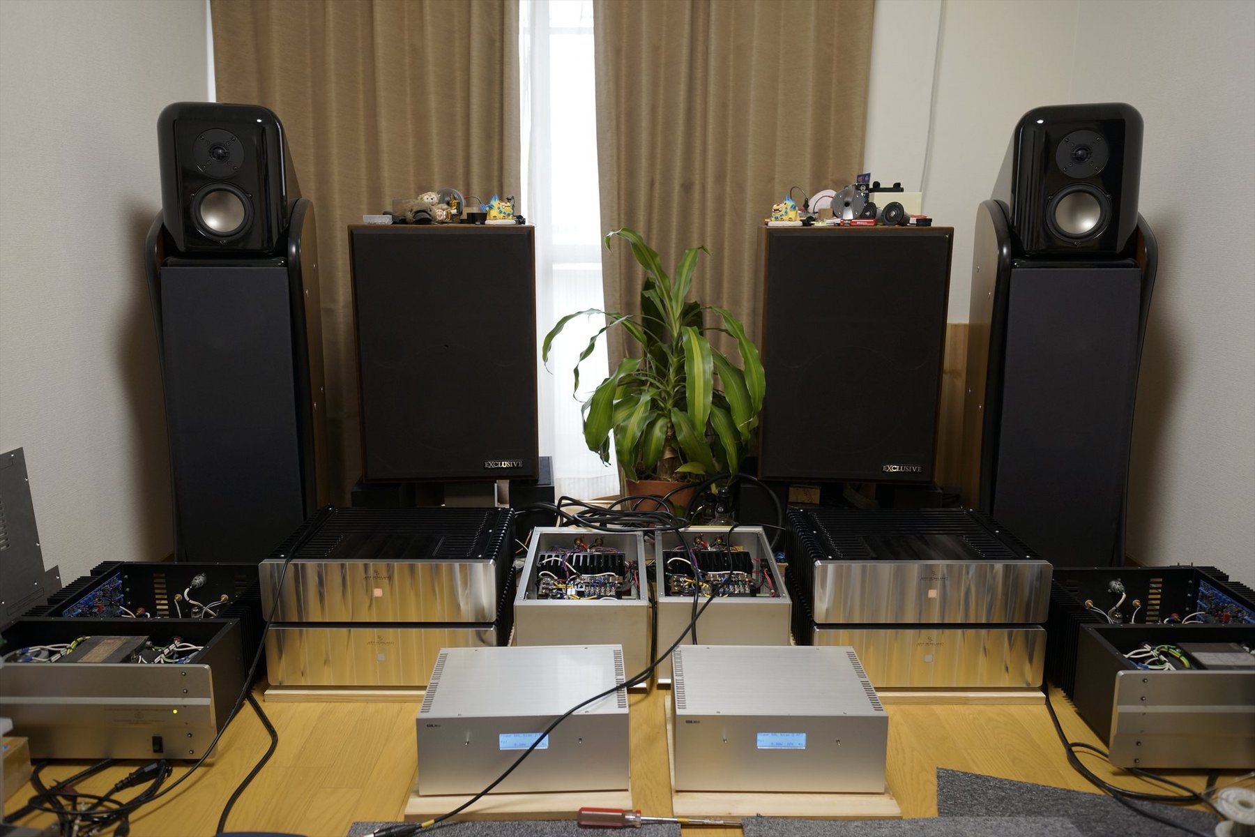 Jeff Rowland Model6 Bps 6 On Age Audio