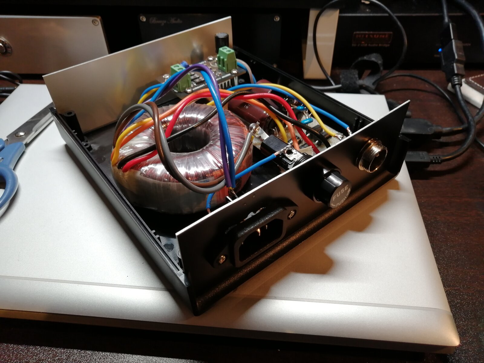 RA-980BX ROTEL - 中古オーディオ 高価買取・販売 ハイファイ堂