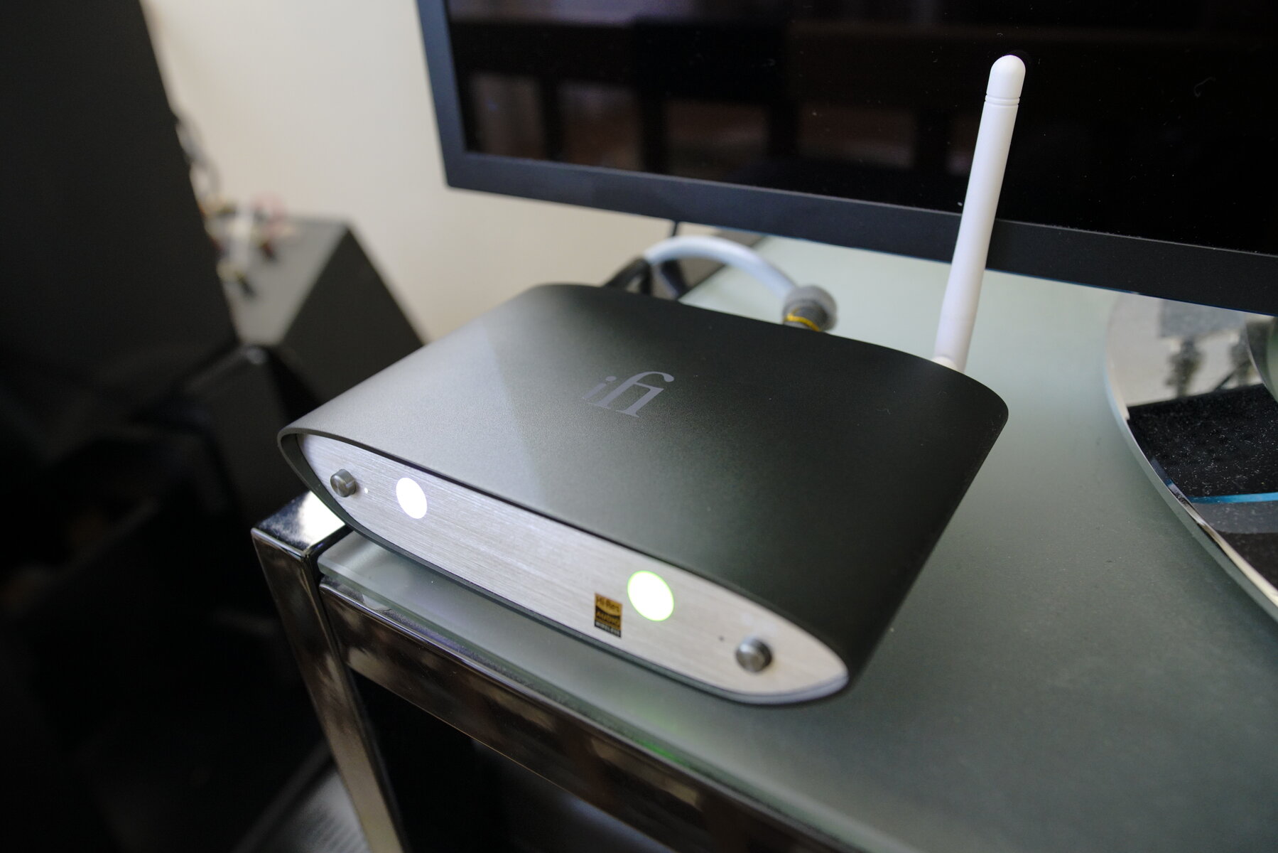 iFi Audio ZEN STREAM : On Age Audio iFi Audio ZEN STREAM : On Age Audio