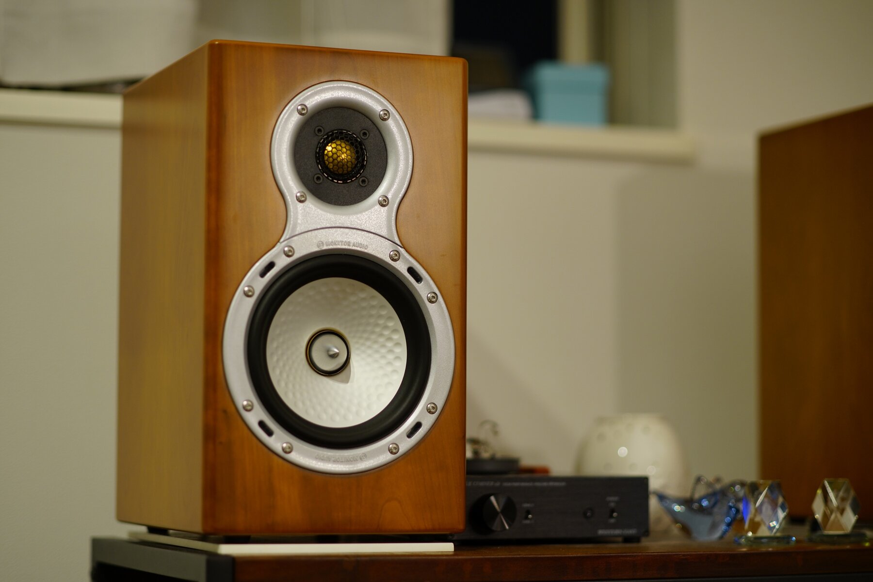 390 モニター オーディオ スピーカー GS10 Gold Signature Monitor Audio Gold Signature 10 : On Age Audio