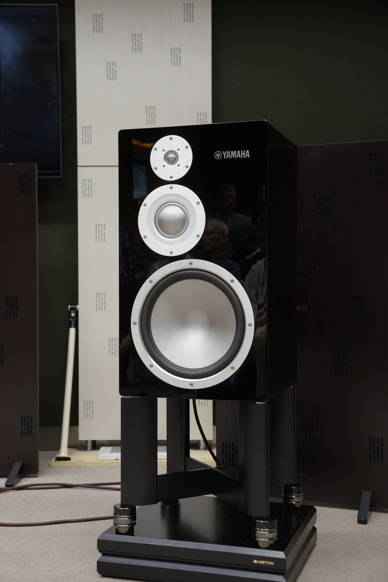 ヤマハ NS-PA405 RX-S600/スピーカー・アンプ Yahoo!オークション