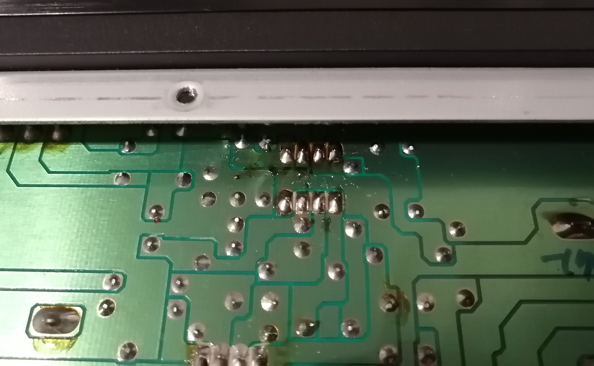 ROTEL RA-1070 G tune改 : On Age Audio