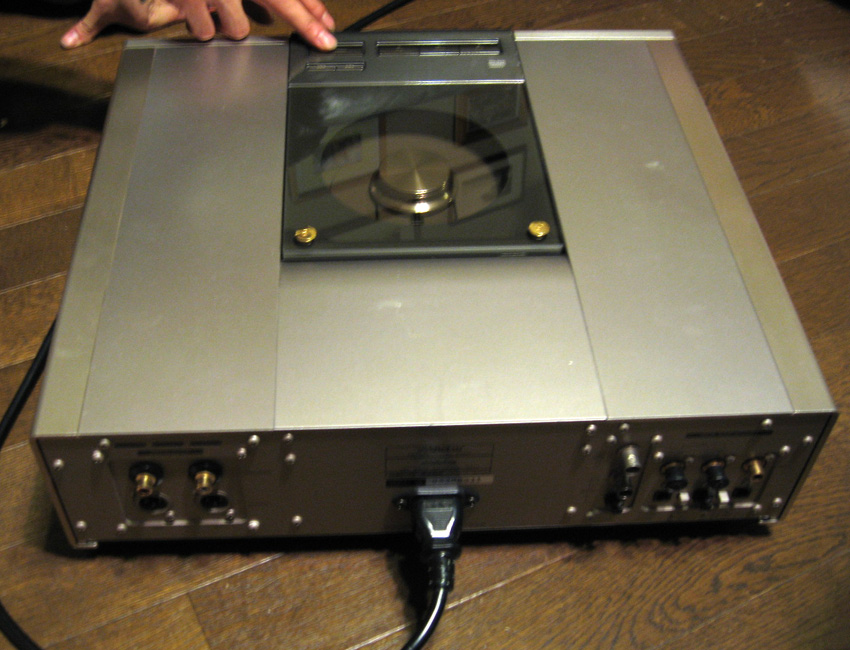 VICTOR XL-Z999 3番勝負 : On Age Audio VICTOR XL-Z999 3番勝負 : On Age Audio