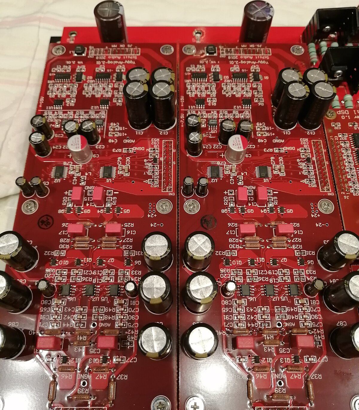 Sony DAS-702ES改 と 現代DAC (一部更新) : On Age Audio Sony DAS-702ES改 と 現代DAC (一部更新) : On Age Audio