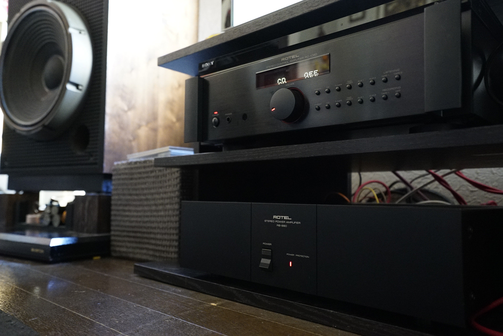 ROTELの奏でる、クラシックの調べ : On Age Audio