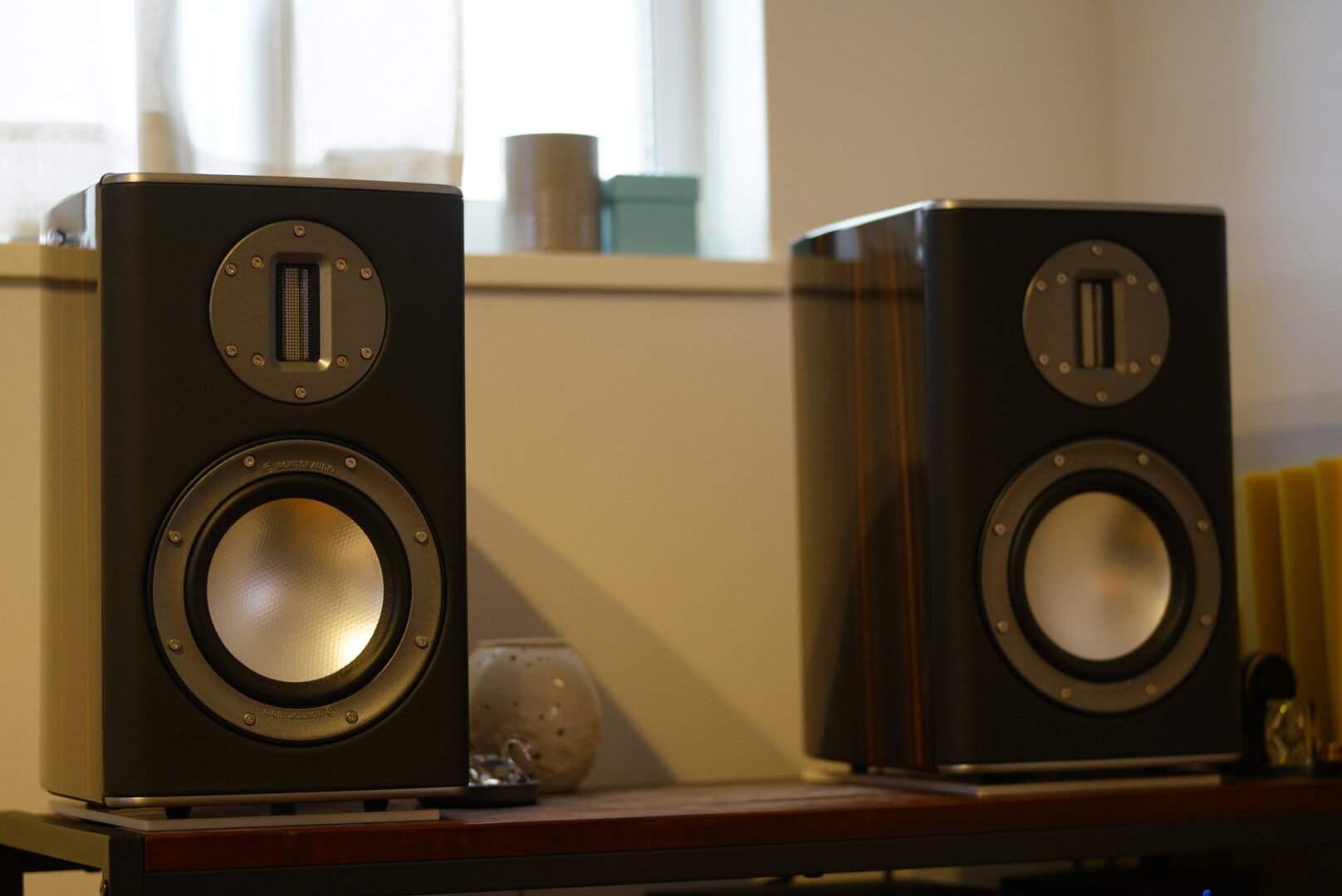 ROTEL RB-991 アンプ比較 : On Age Audio