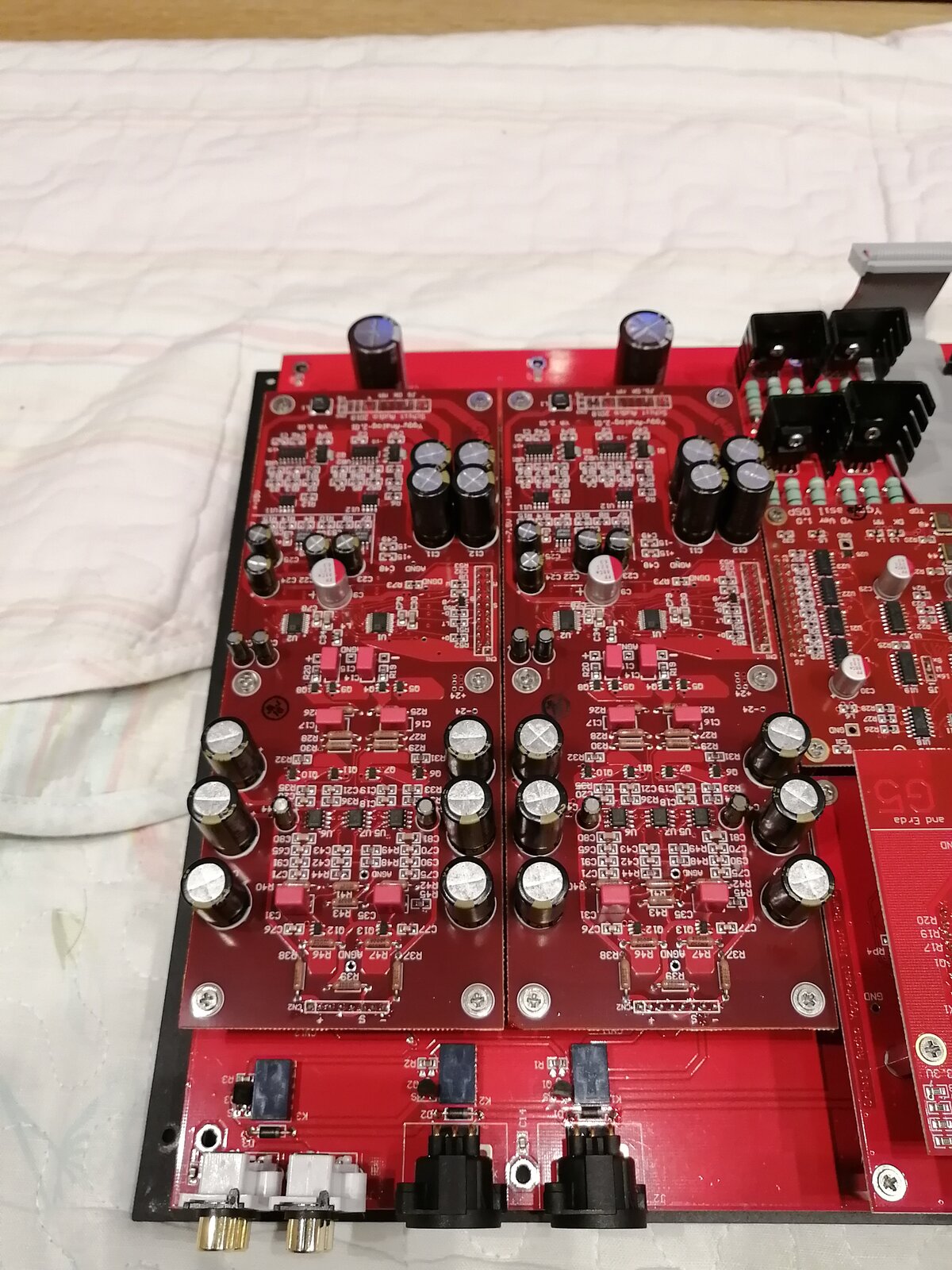 Schiit Audio Yggdrasilの進化？ : On Age Audio
