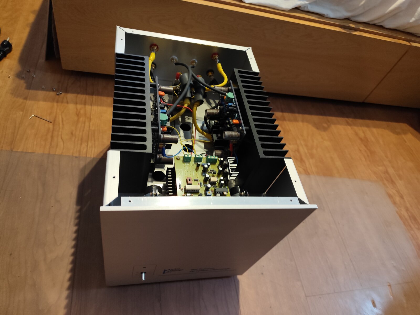 Audio Design DCPW-100 : On Age Audio