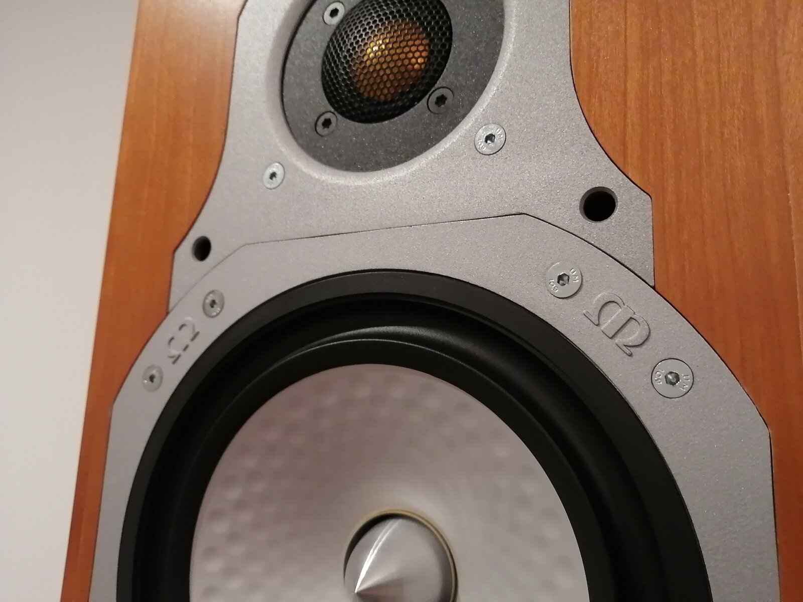Monitor Audio Gold Reference10 : On Age Audio Monitor Audio Gold Reference10 : On Age Audio