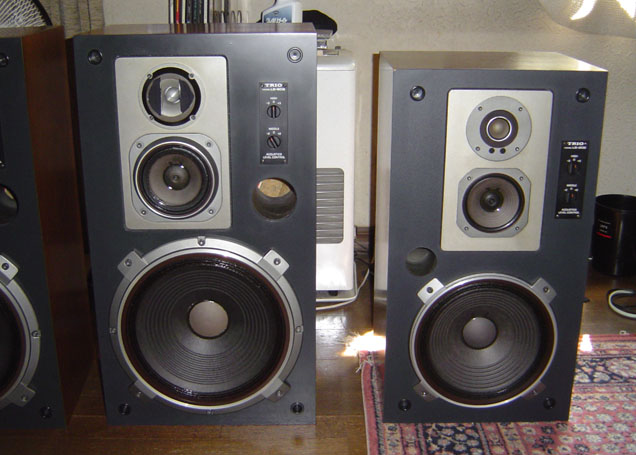 LS-202 ~Dynamic but Soft~(後編) : On Age Audio LS-202 ~Dynamic but Soft~(後編) : On Age Audio