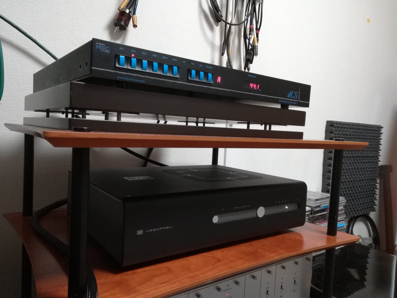 DACいろいろ比較 : On Age Audio